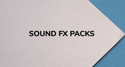 SOUND FX PACKS