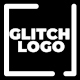 Stroke Glitch Logo Reveal - VideoHive Item for Sale