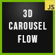 3D Carousel Flow - Advanced Media Gallery