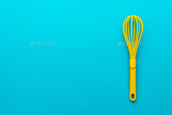 Plastic Whisk, Stock image