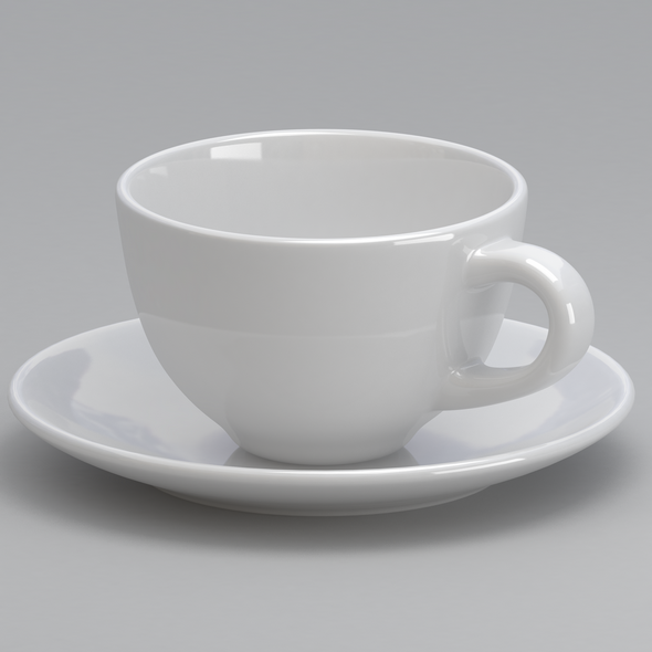 Coffee Cup - 3Docean 29944624