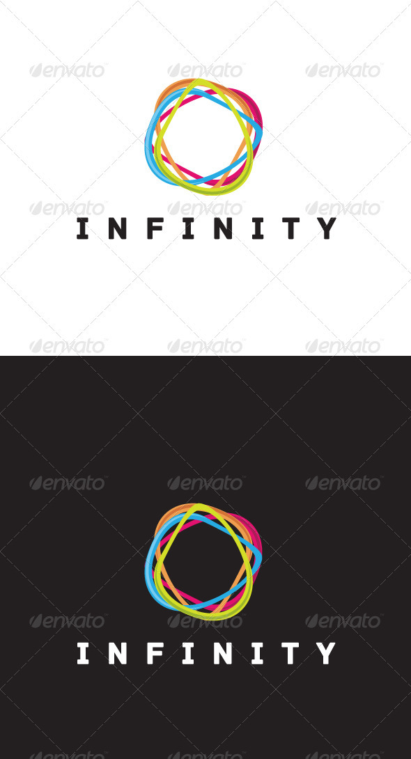 Infinity logo - Abstract Logo Templates