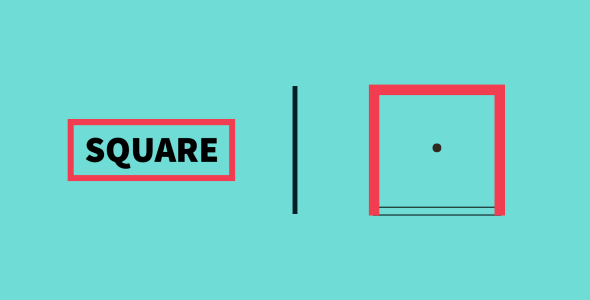 Square | HTML5 | CONSTRUCT 3