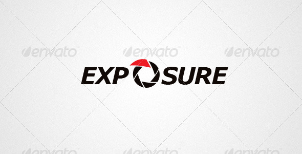 Photography Logo 0265 - Vector Abstract