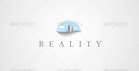 Real Estate & House Logo 0243 - Buildings Logo Templates