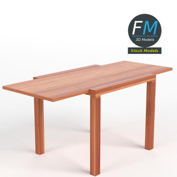 Extended table - 3Docean 18925682