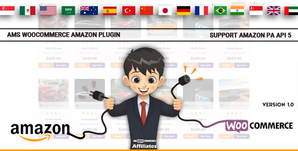 Download Affiliate Management System - WooCommerce Amazon Free Nulled Affiliate Management System - WooCommerce Amazon