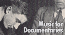 Music for Documentaries