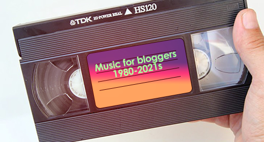 Music for Bloggers