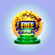Daily Rewards - Free Spins Coins For Games