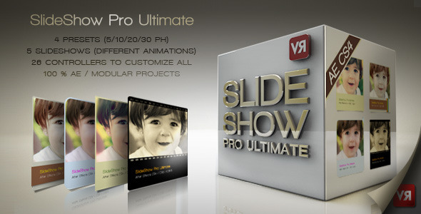 Slideshow Pro Ultimate - VideoHive 2759856