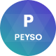 Peyso - Bootstrap 5 Landing Page Template