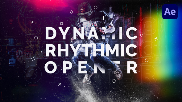 Dynamic Rhythmic Opener - VideoHive 29968702