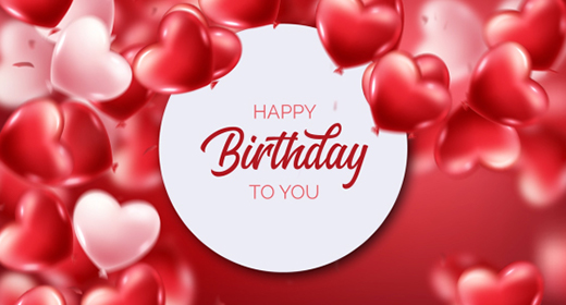 Happy Birthday Celebrations