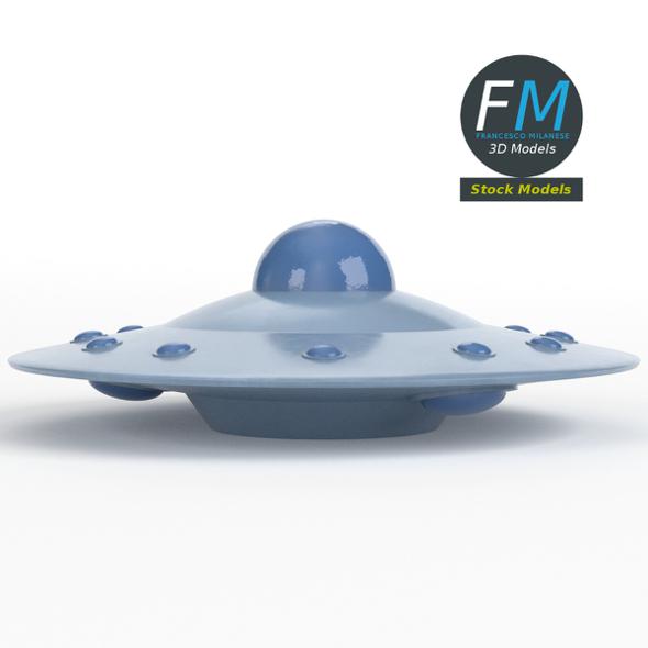 Flying saucer 1 - 3Docean 29974644