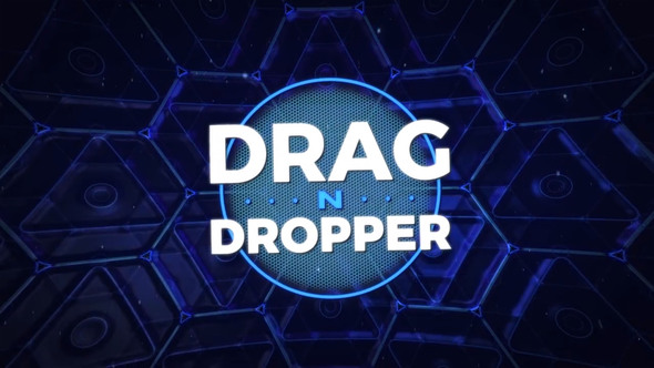 Drag-n-Dropper Motion Pack - VideoHive 20260591