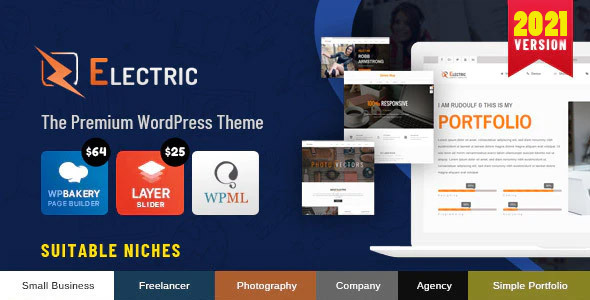 Electric - The - ThemeForest 11470762