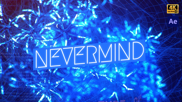 Nevermind - VideoHive 29978259