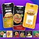 Instagram Food Pack (12 Stories + Posts) Instagram Food Pack (12 Stories + Posts) - VideoHive Item for Sale
