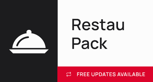 Restaurant Pack