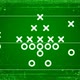 Coach&#39;s Grunge Football Playbook - VideoHive Item for Sale