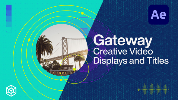 Gateway - Creative - VideoHive 29985888