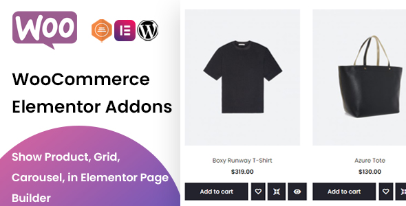 TFProduct – WooCommerce Product Elementor Addons