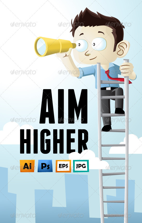 Aim Higher - Concepts Business