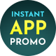 Instant App Promo - VideoHive Item for Sale