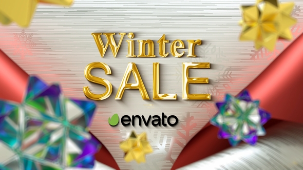 Winter Sale - VideoHive 29993700