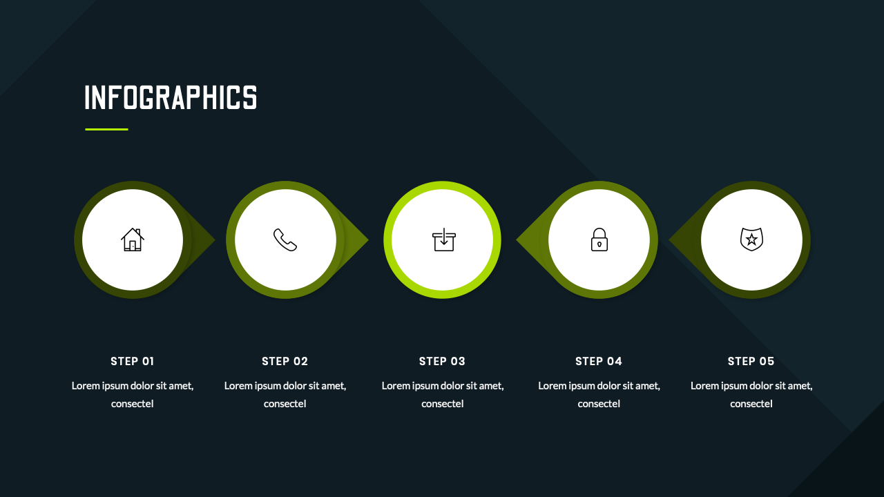 Rexios - Gaming Business PowePoint Presentation Template, Presentation ...