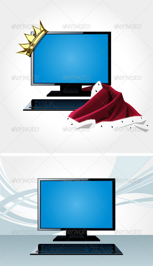 Your own kingdom - Web Technology