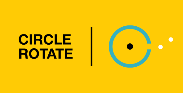 Circle Rotate | HTML5 | CONSTRUCT 3