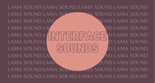 Interface Sounds