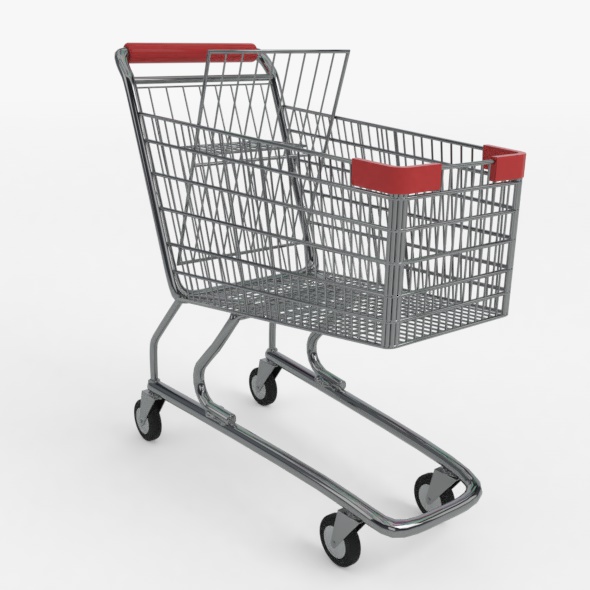 Shopping Cart - 3Docean 30002377