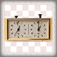 Ticking Soviet Chess Clock Ticking Soviet Chess Clock