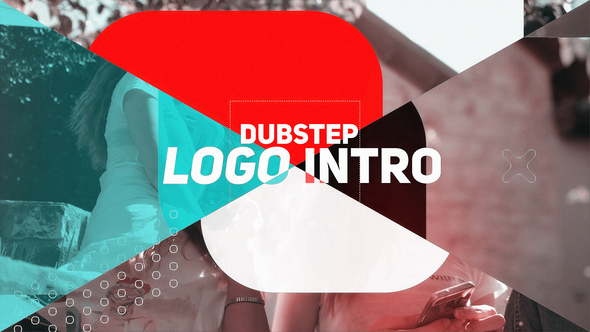 Dubstep Logo Intro - VideoHive 30017336