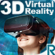 3D Virtual Reality Photo Slideshow - VideoHive Item for Sale