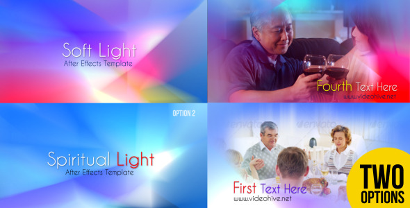 Soft Light and - VideoHive 2765575