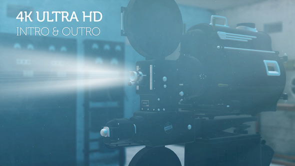 Hollywood Movie IntroOutro - VideoHive 30024283