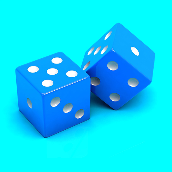 3d Dice - 3Docean 30025888