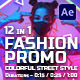 Colorful Street Style Fashion Promo - VideoHive Item for Sale