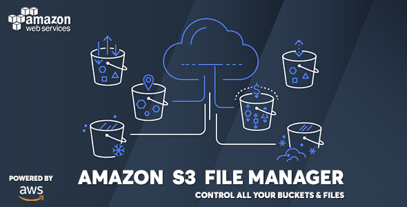 AWS Amazon S3 – Ultimate Personal File Manager