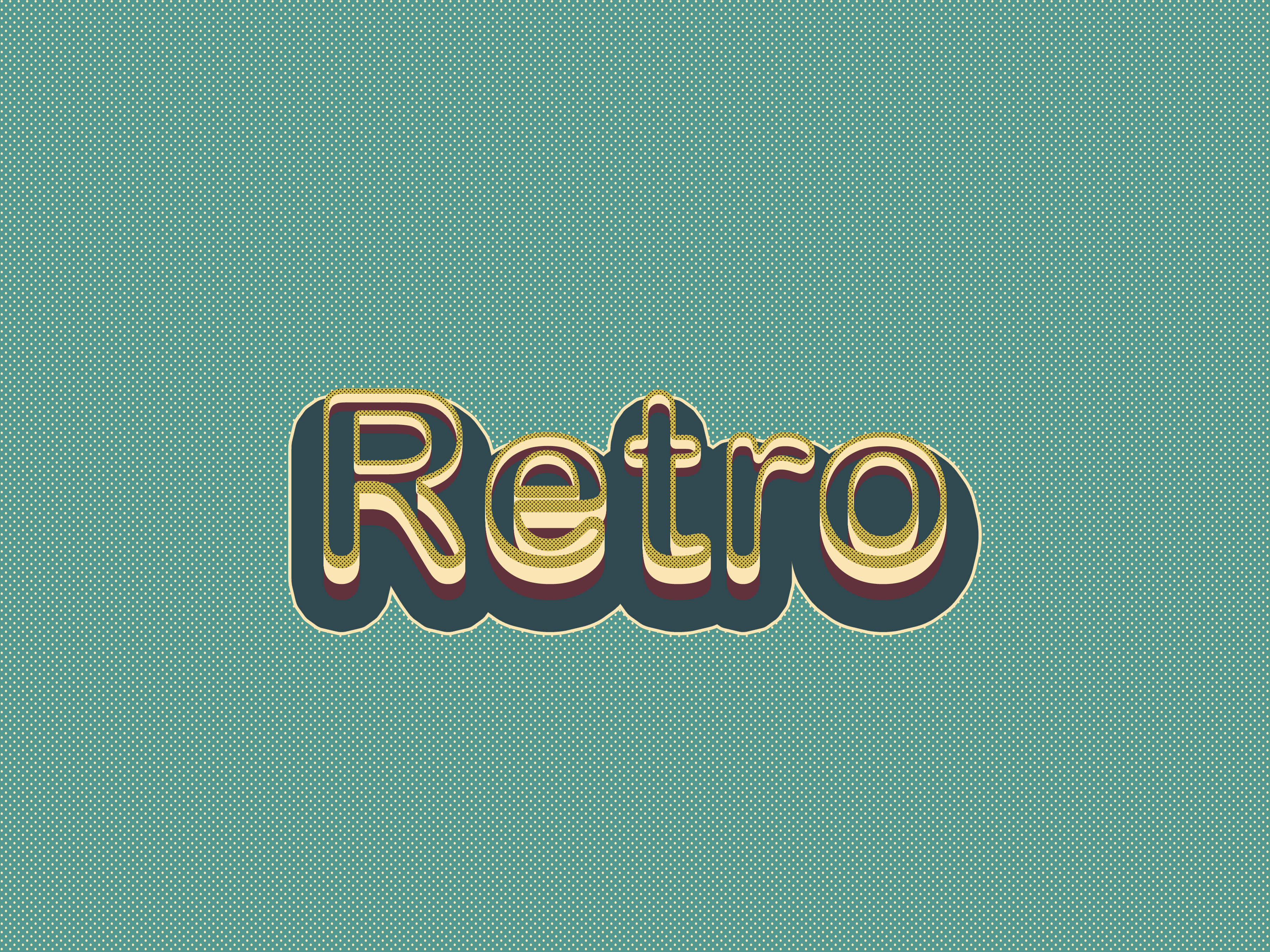 [Image: Retro%20Text%20Effect%201.jpg]