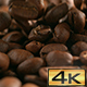 Falling and Bouncing Coffee Beans - VideoHive Item for Sale