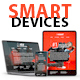Smart Devices Complete iPad / iPhone / Macbook / iMac 3D Models Pack