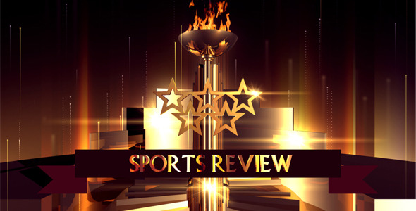 Sports review - VideoHive 2746125