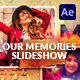 Our Memories Slideshow - VideoHive Item for Sale
