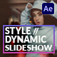 Style // Dynamic Slideshow - VideoHive Item for Sale