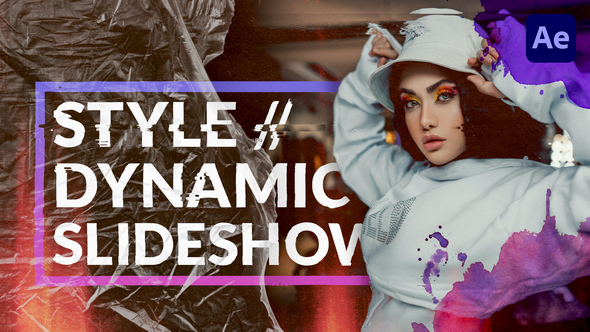 StyleDynamic Slideshow - VideoHive 21382888